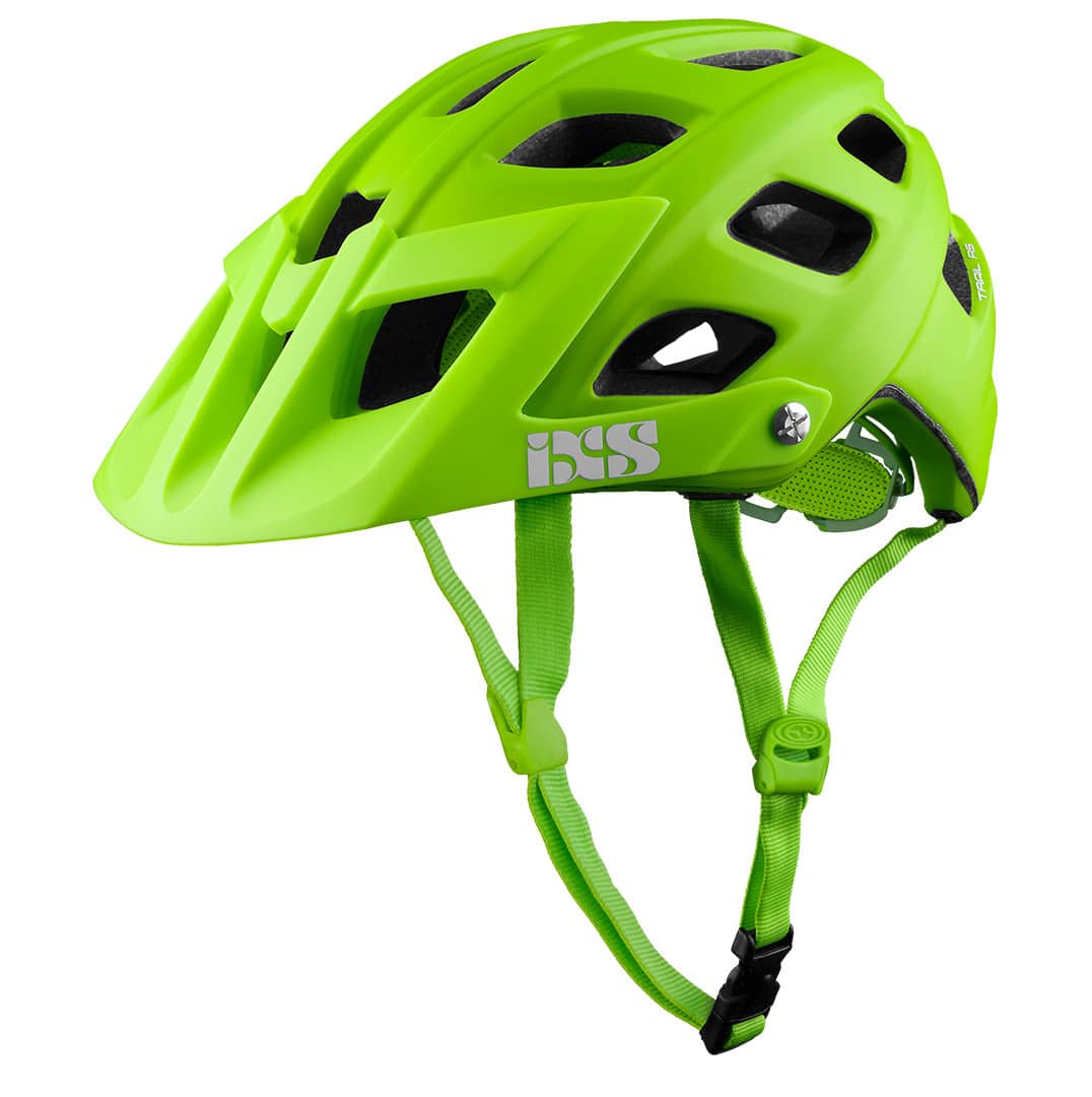 IXS- Trail RS Green M/L