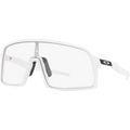Oakley - Sutro Matte White Clear Photochromic