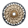 Sram - XX1 Eagle 10-52 cassette copper