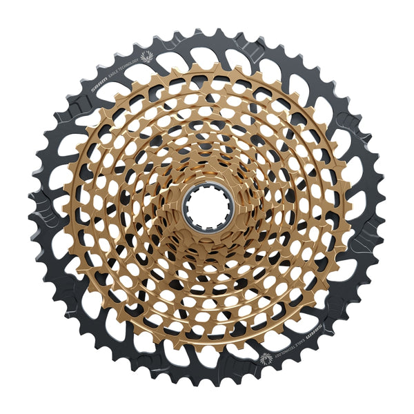 Sram - XX1 Eagle 10-52 cassette copper