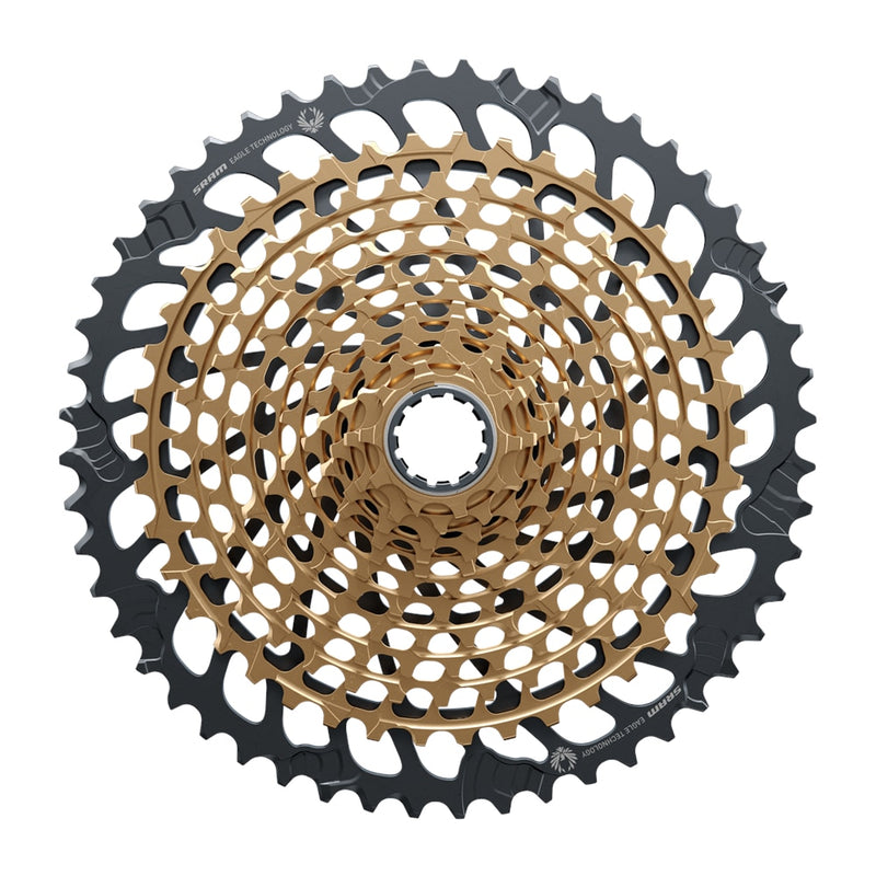 Sram - XX1 Eagle 10-52 cassette copper