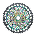 SRAM XX1 Eagle 10-52T cassette Rainbow